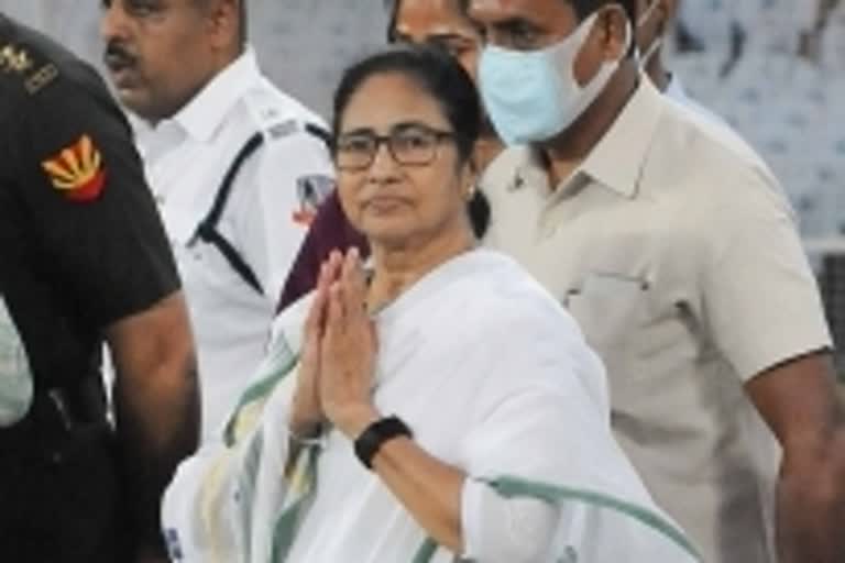 ED and IT raids offices of TV channel head close to Mamata Banerjee