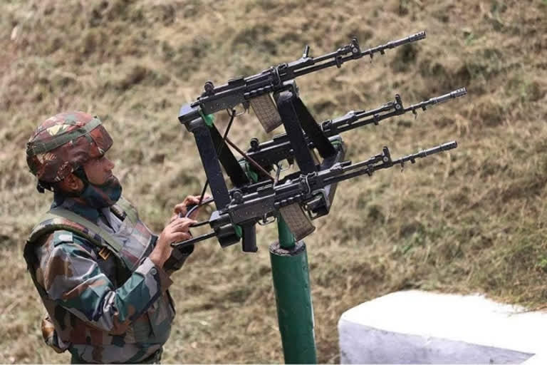 Home Ministry gears up to provide anti drone guns to security forces
