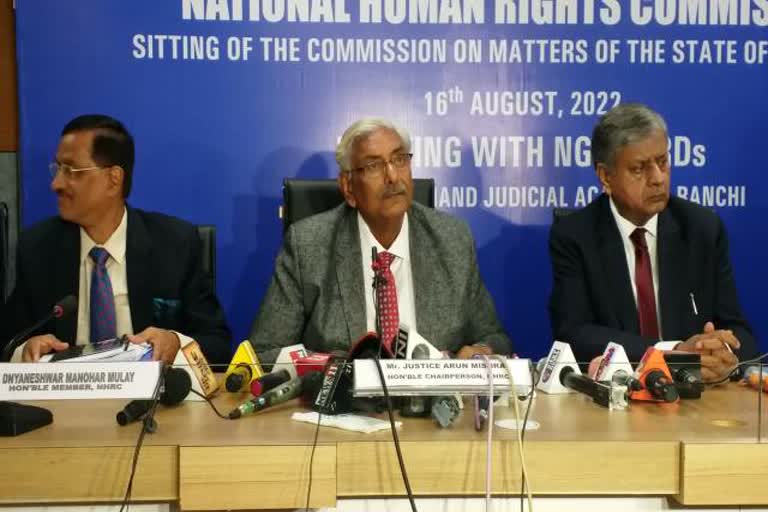 national-human-rights-commission-directs-action-against-fake-doctors-in-jharkhand