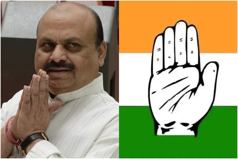 congress-tweets-against-cm-bommai-and-bjp-leaders