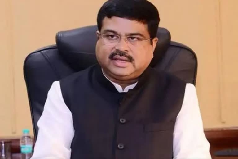 Dharmendra Pradhan