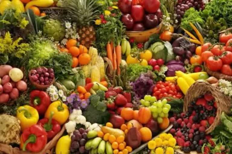 Fruit and vegetable price in Raipur Mandi