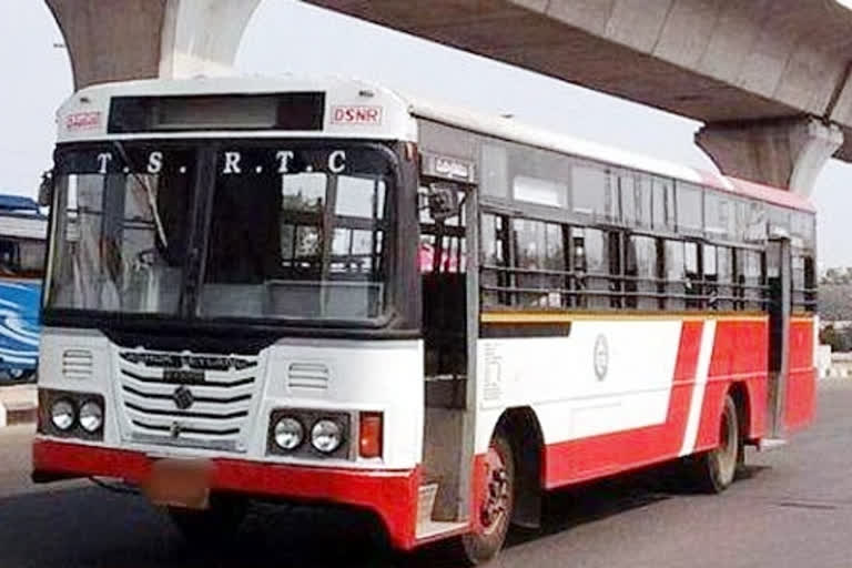 Free TSRTC bus ride in Hyderabad for two hours with Medical prescription