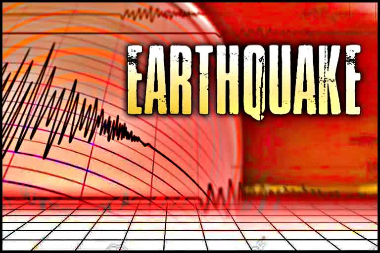 Earthquake In Kotkhai Himachal Pradesh