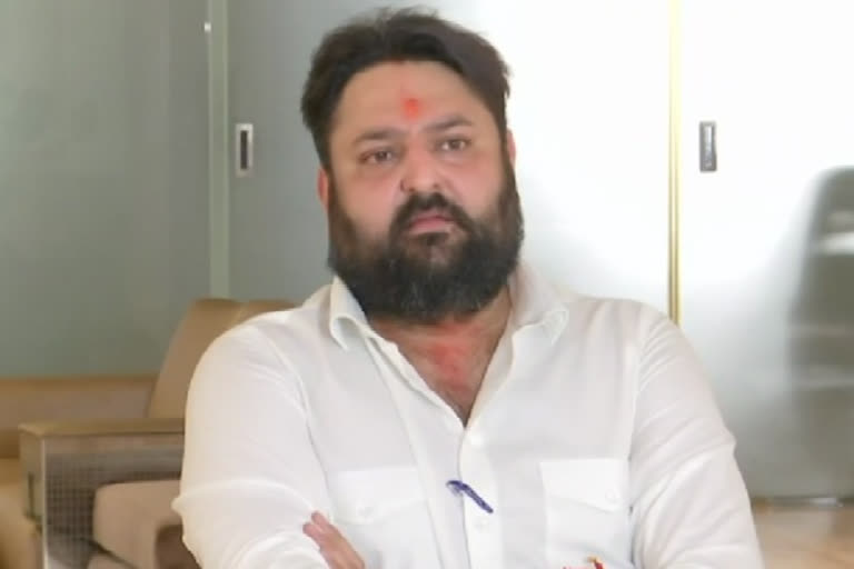 mohit kamboj twee