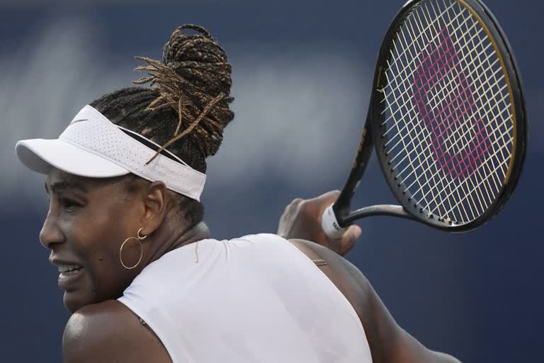 French Open: Serena Williams falls in straight sets; Daniil