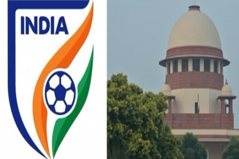 SC Directs Centre To Work With FIFA On Lifting Suspension Of AIFF