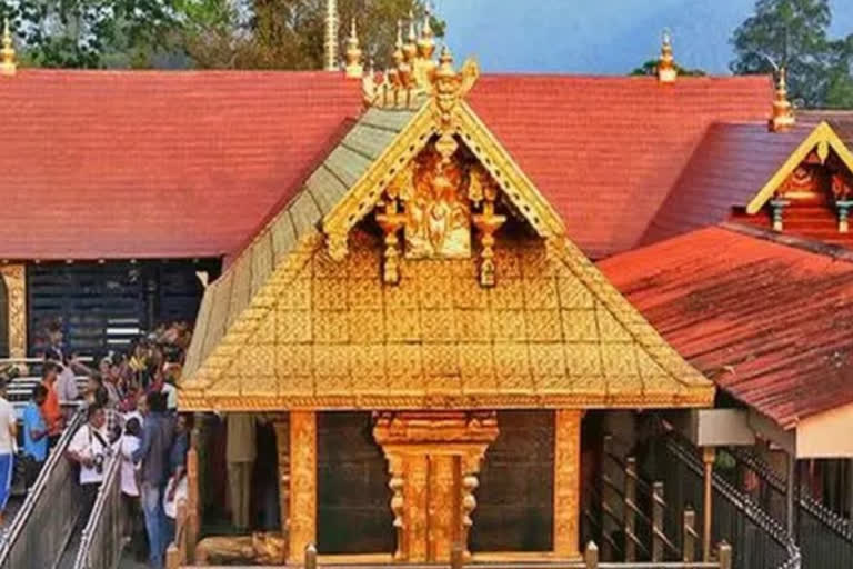 Thousands offer prayers at Sabarimala temple on Chingam first