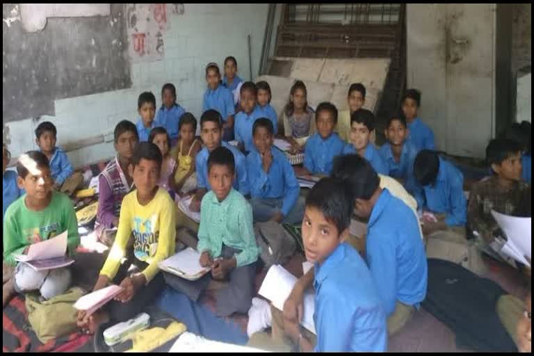 real picture of the education sector of Assam