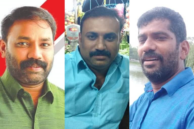 ഒളിവില്‍ പോയ സിപിഎം പ്രവര്‍ത്തകര്‍ അറസ്റ്റില്‍  യൂത്ത് കോണ്‍ഗ്രസ് നേതാക്കളെ മര്‍ദിച്ചു  സിപിഎം പ്രവര്‍ത്തകര്‍ അറസ്റ്റില്‍  കോട്ടയത്ത് സിപിഎം പ്രവര്‍ത്തകര്‍ അറസ്റ്റില്‍  Kl ktm attack ypurh Congress leders  cpm leaders arrested in kottyam  kottaym news  kottayam news updates  kottayam latest news  latest news in kottayam  kerala news  യൂത്ത് കോൺഗ്രസ്  cpm leaders arrested in kottayam