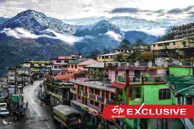 Joshimath landslide