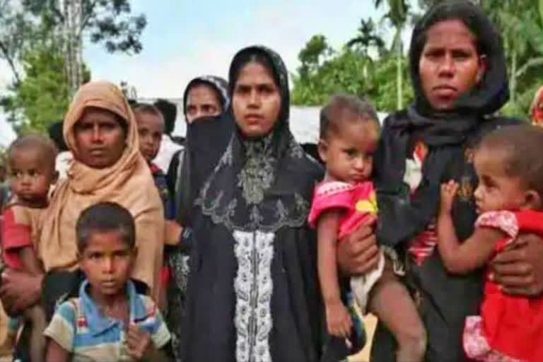 Rebut own minister, MHA says no direction to provide flats to Rohingya, should remain in detention centres