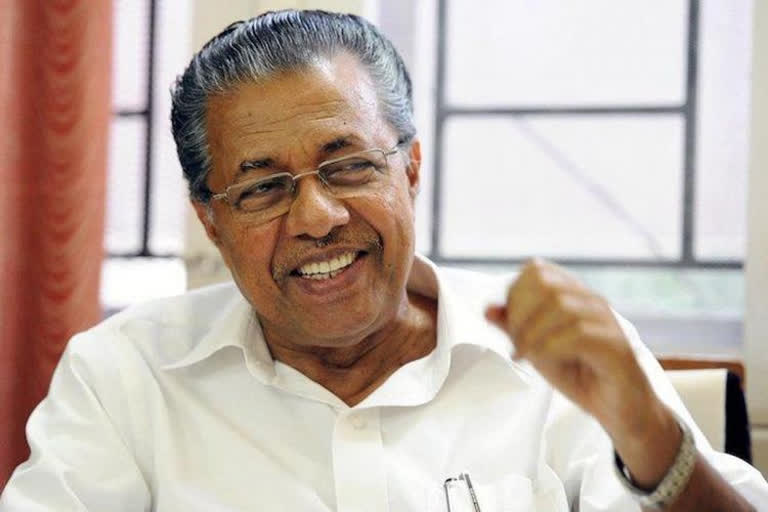 CM Vijayan launches E taxi service app crafted by Kerala govt