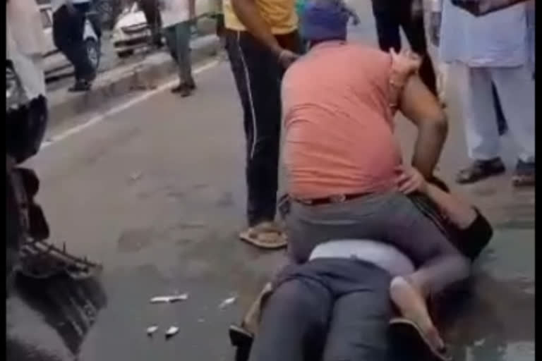 Youth beaten up in Kurukshetra