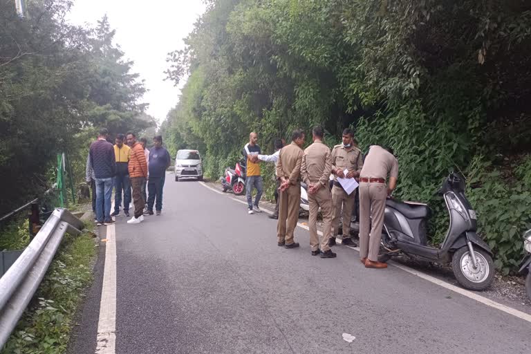 Body of 63 year old man found hanging from tree in Mussoorie