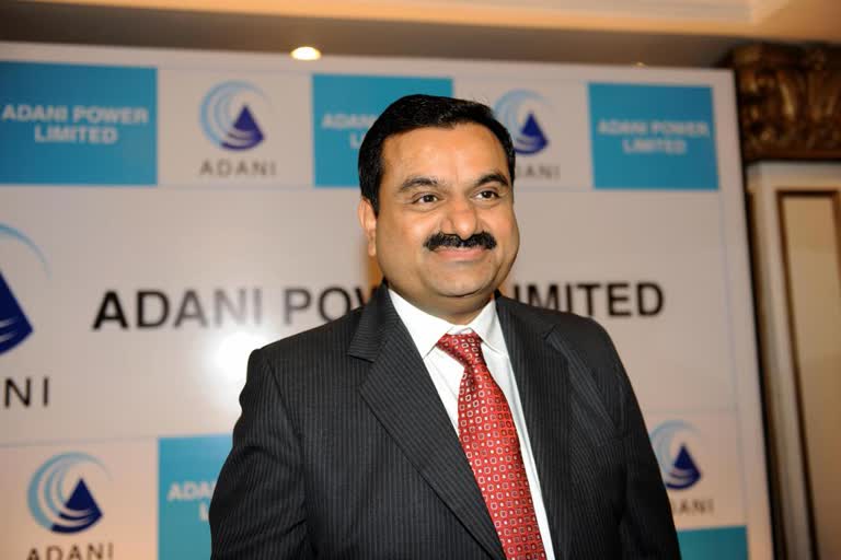 Centre grants VIP security cover to industrialist Gautam Adani  Z category VIP security cover for Gautam Adani  അദാനി ഗ്രൂപ്പ് ചെയർമാൻ ഗൗതം അദാനിക്ക് ഇസഡ് കാറ്റഗറി സുരക്ഷ  Gautam Adani  Adani group  സിആർപിഎഫ്  ഗൗതം അദാനിക്ക് ഇസഡ് കാറ്റഗറി സുരക്ഷ അനുവദിച്ച് കേന്ദ്ര സർക്കാർ  സുരക്ഷാ ഭീക്ഷണി