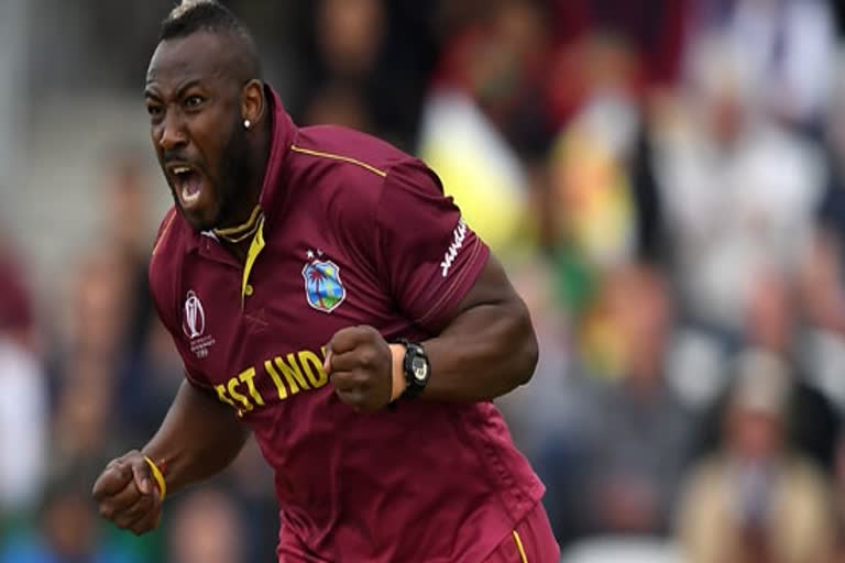 Andre russell