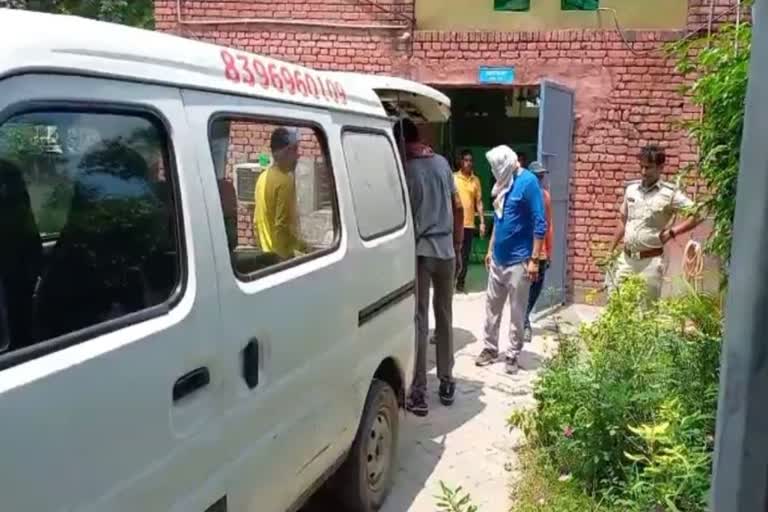 woman murdered in sonipat