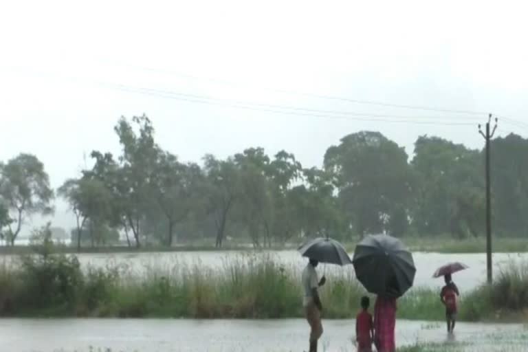 JHARSUGUDA DISTRICT ADMINISTRATION PREPARE FOR POSSIBLE POSSIBLE FLOOD SITUATION