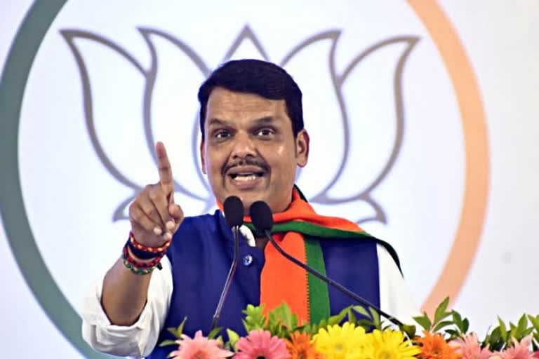 Deputy CM Devendra Fadnavis