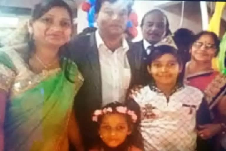 Maheshwari family murder case