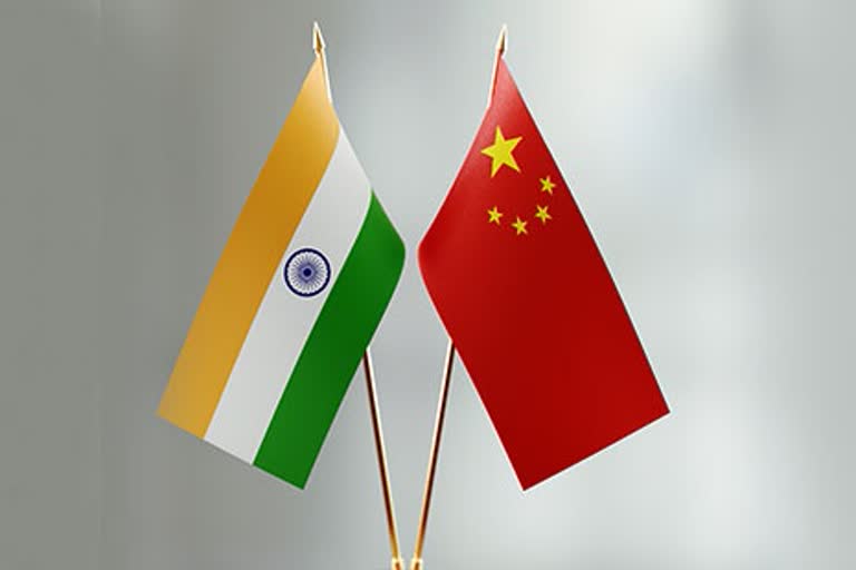 CHINA-RUSSIA-INDIA-DRILLS