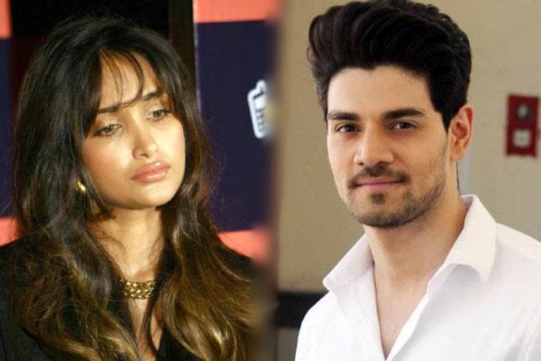 Jiah Khan suraj pancholi