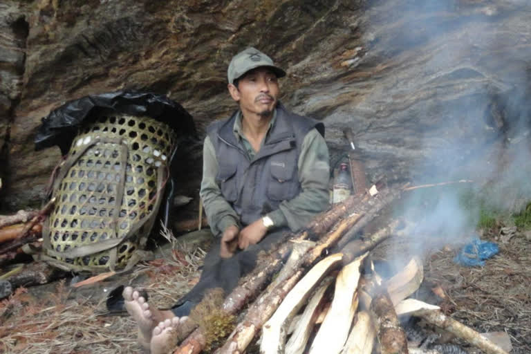 Family of Tapor Pullom from Arunachal planning protest in Delhi demanding his release from PLA