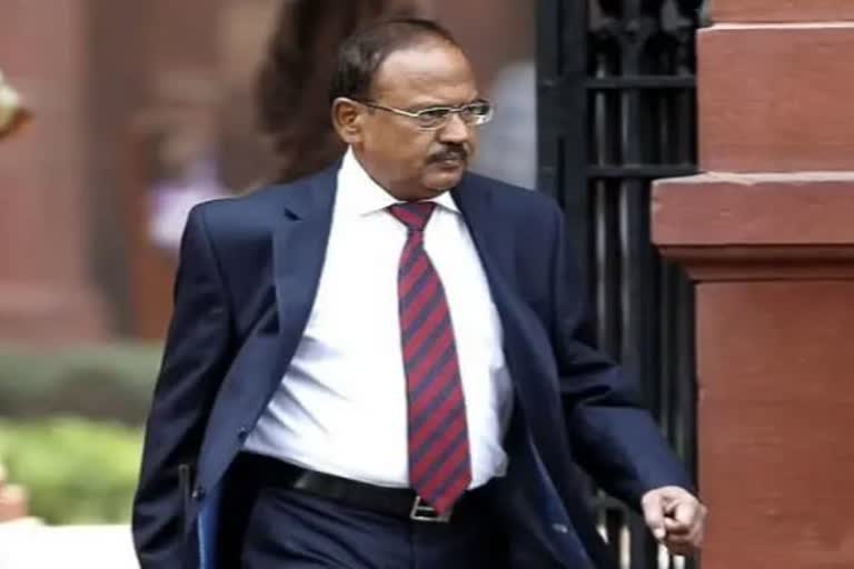 NSA Ajit Doval