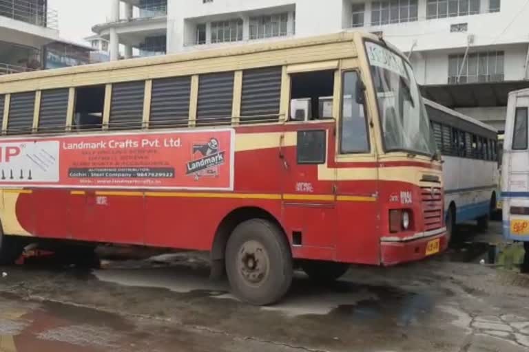 KSRTC Crisis  KSRTC  KSRTC Crisis Ministers meeting with labor unions  Ministers meeting with labor unions  കെഎസ്ആർടിസി പ്രതിസന്ധി  കെഎസ്ആർടിസി  തൊഴിലാളി യൂണിയനുകളുമായി മന്ത്രിമാരുടെ ചര്‍ച്ച  സുശീല്‍ ഖന്ന റിപ്പോര്‍ട്ട്  Sushil Ghanna report  സിംഗിള്‍ ഡ്യൂട്ടി  Single duty