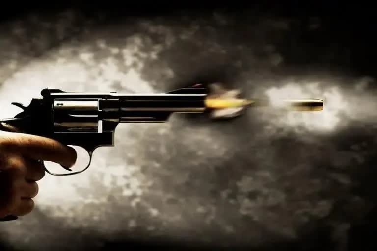 Firing in Palamu Taylor owner shot dead