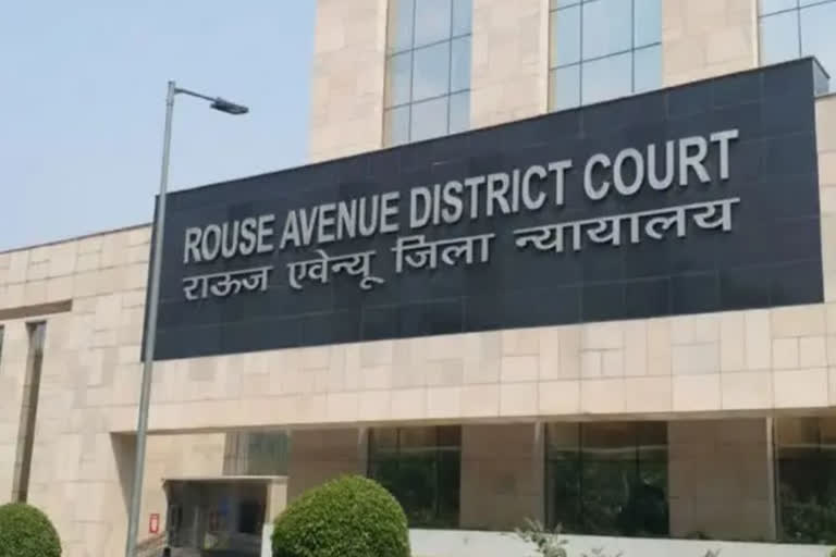 Hearing in Rouse Avenue Court