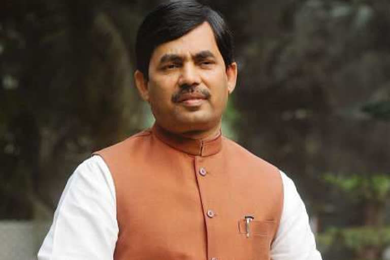 Delhi HC orders FIR against BJP leader Shahnawaz Hussain