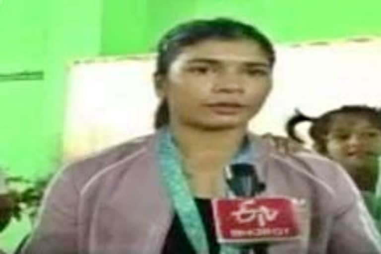 NIKHAT ZAREEN  NIKHAT ZAREEN Interview  Asian Championship  COMMONWEALTH GAMES 2022  निकहत जरीन  CLINCHES GOLD IN in COMMONWEALTH GAMES  कॉमनवेल्थ गेम्स 2022