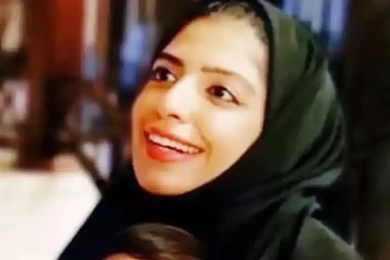 Salma al Shehab sentenced to 34 years