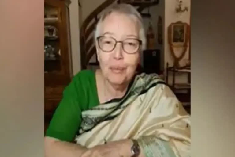 Anita Bose Pfaff will appeal both Indian and Japanese Government to do DNA Test of ashes at Renkoji Temple