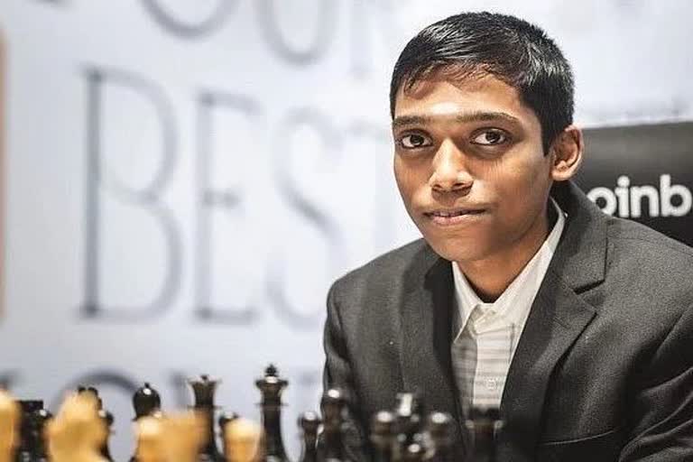 Praggnanandhaa beats Nieman in 3rd round in FTX Crypto Cup