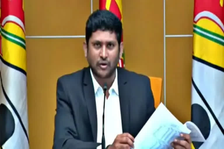 TDP LEADER GV REDDY