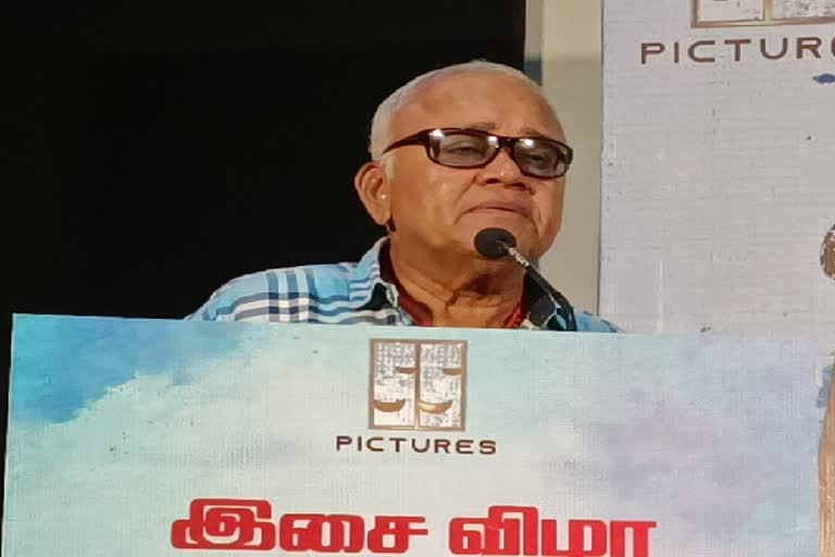 ’அரசியலிலும் வாரிசு வேண்டும்..!’ - நடிகர் ராதாரவி!