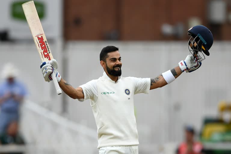 14 years ago, it all started, Virat Kohli shares montage of iconic moments of his career