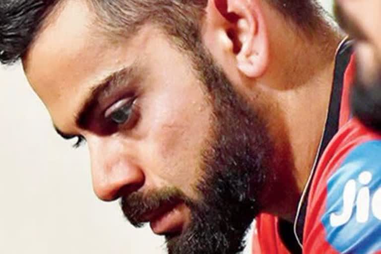 In a room full of people, I felt alone, says Virat Kohli