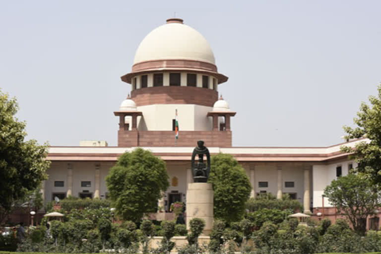 SC refuses to entertain PIL seeking guideline formation for wrongful prosecution says it is part of lawmaking process