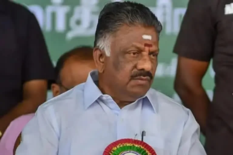 OPS extends olive branch to "dear brother" Palaniswami; reiterates "joint leadership" concept