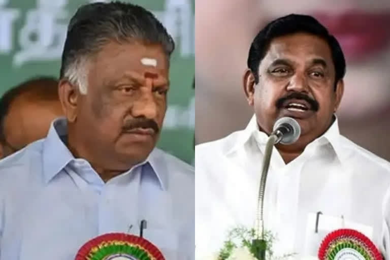 OPS extends olive branch to dear brother Palaniswami, EPS rejects truce offer