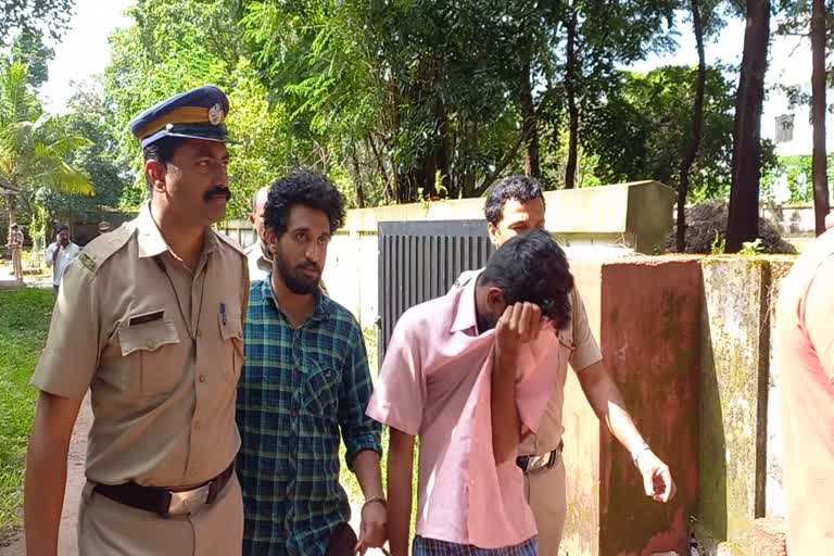 kochi murder arrest new  kochi flat murder case  main accused got arrest in kochi flat murder case  kochi flat murder case  main accused arshad got arrest in kochi flat murder case  kochi flat murder case latest news  kochi flat murder case news today  കൊച്ചിയിലെ ഫ്ലാറ്റിൽ യുവാവ് കൊല്ലപ്പെട്ട സംഭവം  മുഖ്യപ്രതി അർഷാദിന്‍റെ അറസ്റ്റ് രേഖപ്പെടുത്തി  അർഷാദിന്റെ അറസ്റ്റ് കൊച്ചിയിൽ നിന്നുള്ള പ്രത്യേക പൊലീസ് സംഘം രേഖപ്പെടുത്തി  കൊച്ചിയിലെ ഫ്ലാറ്റിൽ യുവാവിനെ കൊലപ്പെടുത്തിയ കേസിലെ പ്രതി അറസ്റ്റിൽ  കൊച്ചിയിലെ ഫ്ലാറ്റ് കൊലപാതകം  കൊച്ചിയിലെ ഫ്ലാറ്റ് കൊലപാതകം ഏറ്റവും പുതിയ വാര്‍ത്ത  കൊച്ചിയിലെ ഫ്ലാറ്റ് കൊലപാതകം ഇന്നത്തെ വാര്‍ത്ത  കൊച്ചി ഏറ്റവും പുതിയ വാര്‍ത്ത  കൊച്ചി ഇന്നത്തെ വാര്‍ത്ത  latest news in kochi