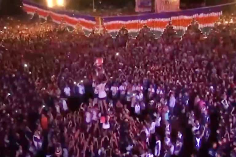 Dahi Handi Festival