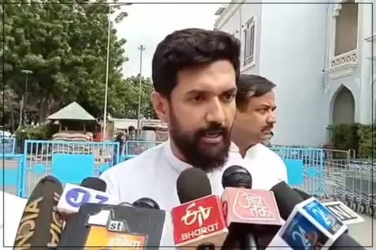 Chirag Paswan