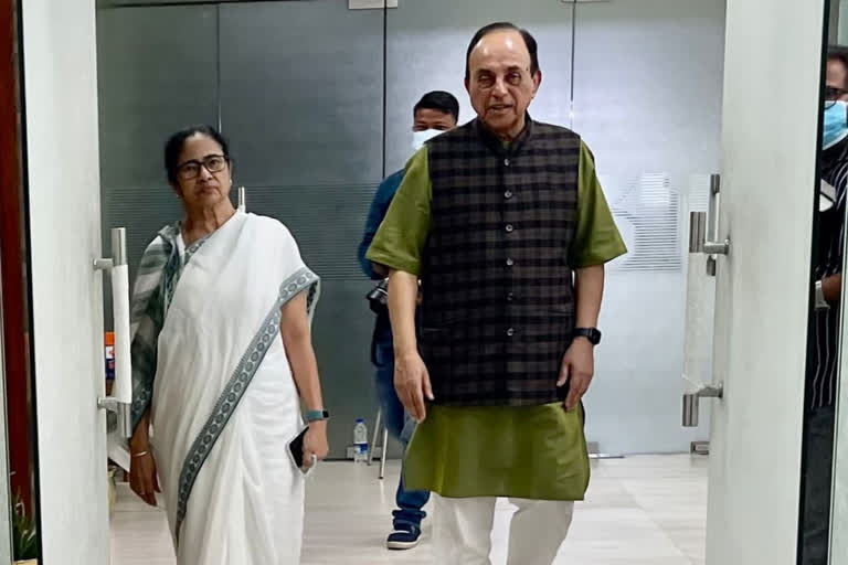 mamata-banerjee-meeting-with-subramanian-swamy-raises-speculation