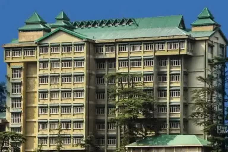 Himachal High Court