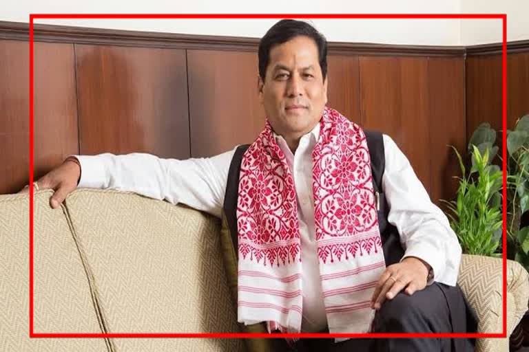 Union minister Sarbananda Sonowal on three day official visit to Iran and UAE